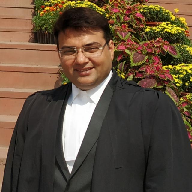 Mr. Adv. Nikhil Tyagi ji