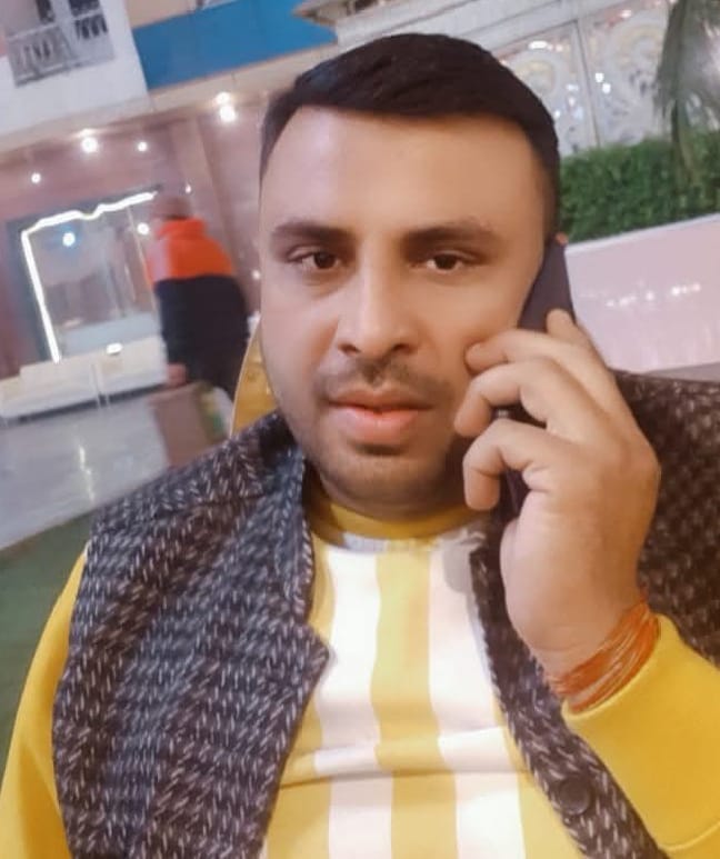 श्री अभिषेख त्यागी