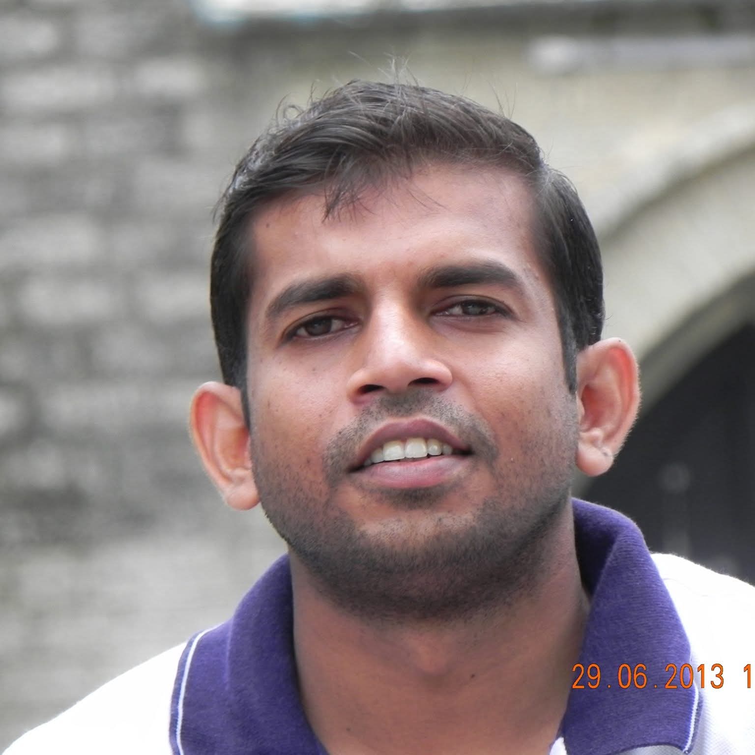 श्री अलोक कुमार