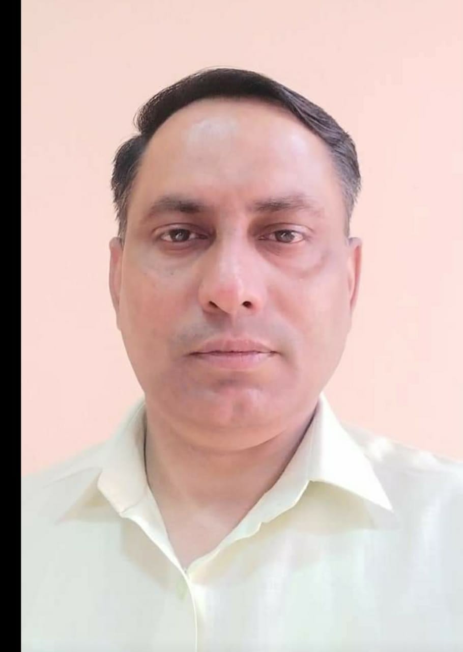 Mr. इकबाल चौधरी