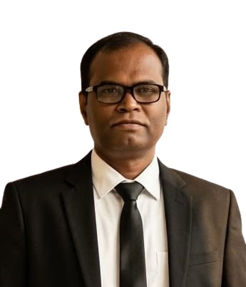 Mr. ई. ओम प्रकाश रौनियार