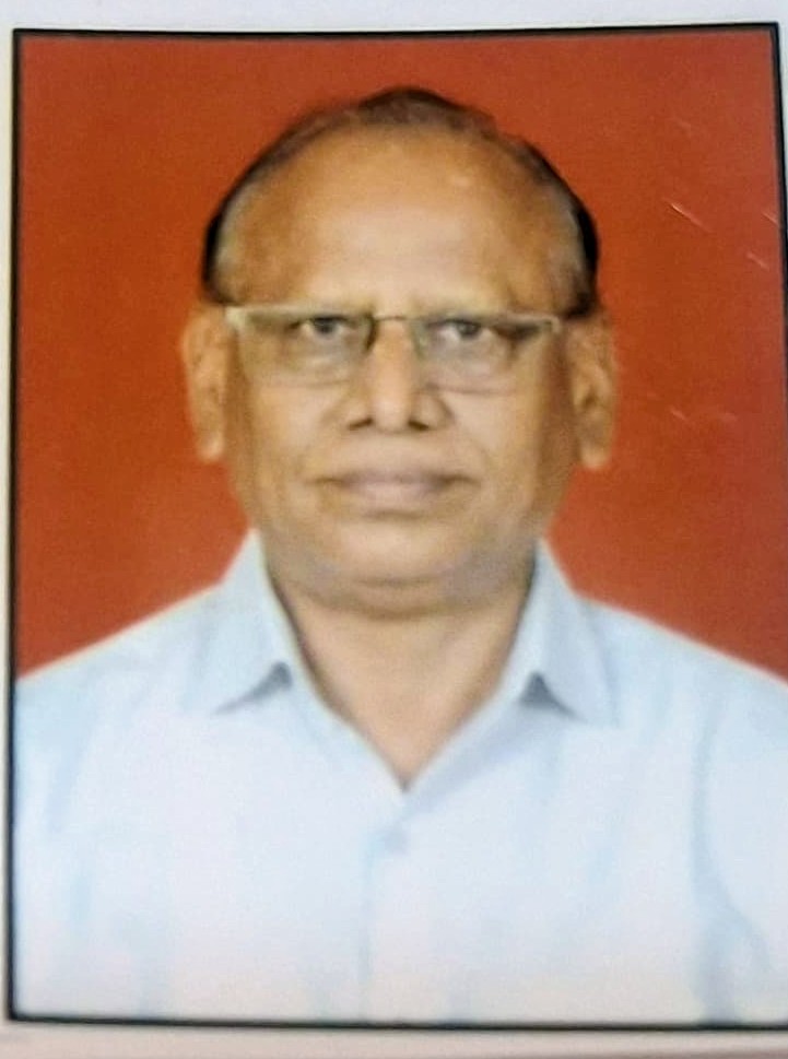 Mr. Manohar Ramchandra  Sandanshiv