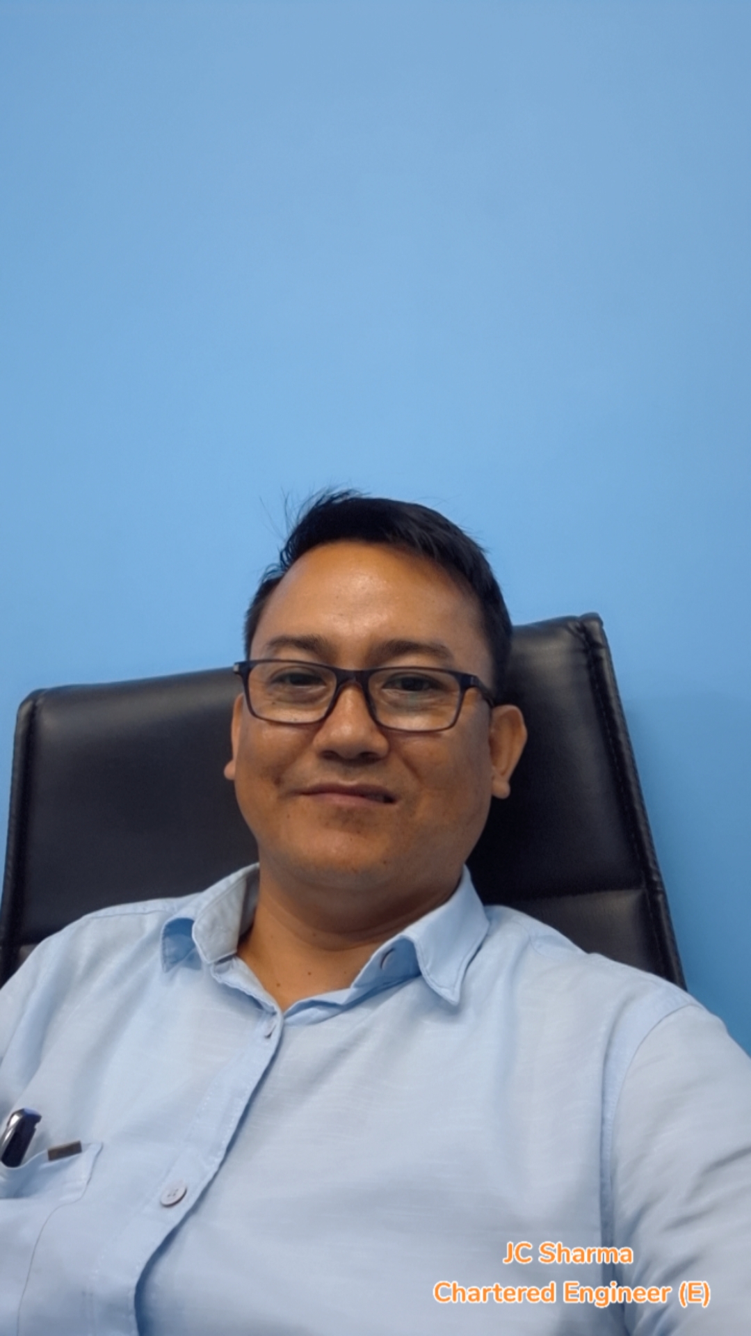 Mr. Hidangmayum Jotinchandra  Sharma