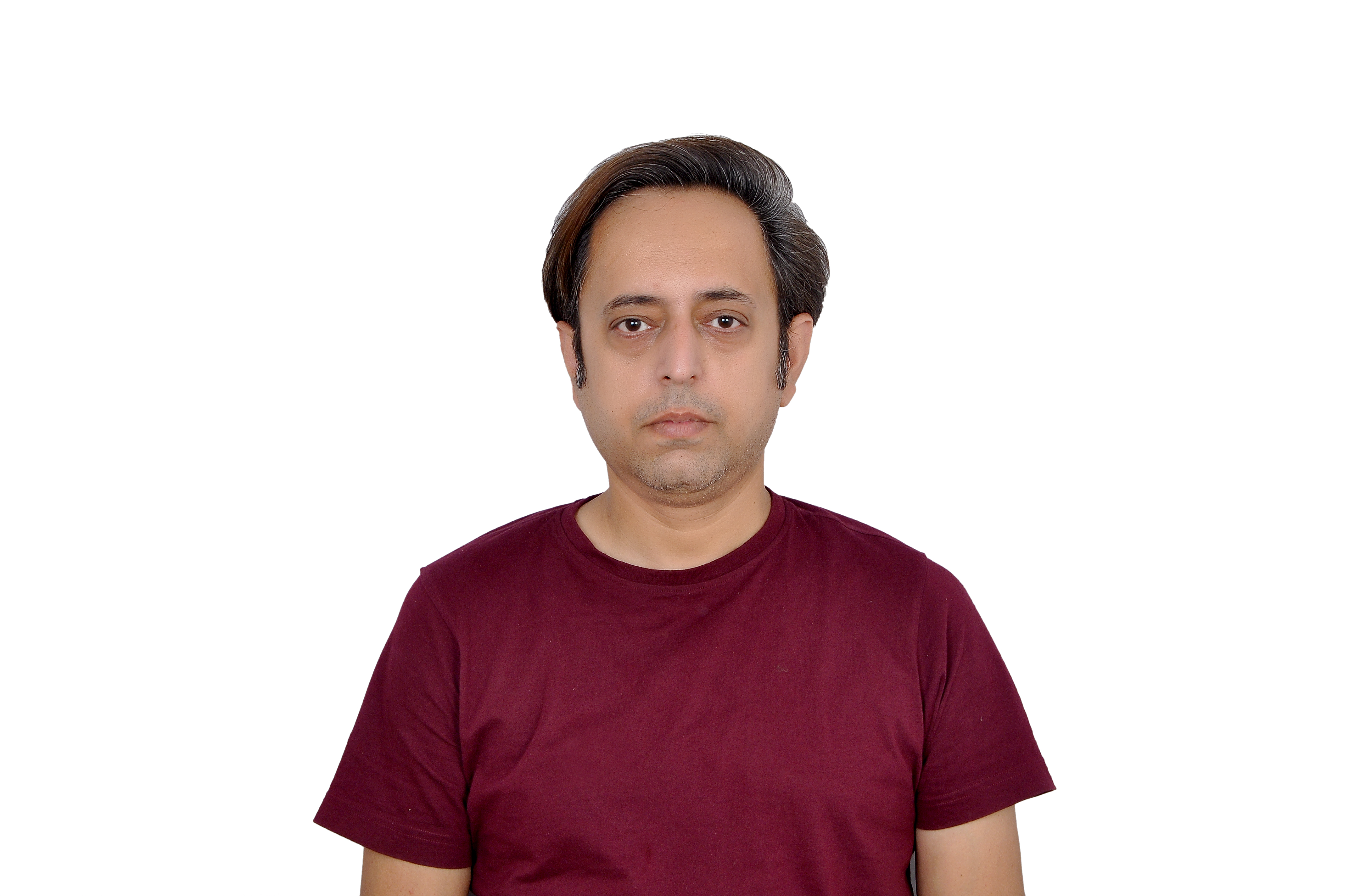 Mr. Harsh  Vashisth