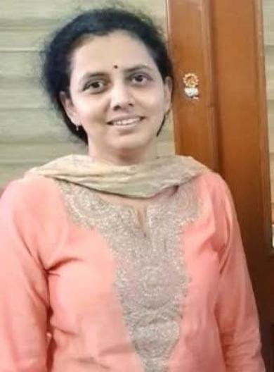 Mrs. Dr. Shuchita Vatsal