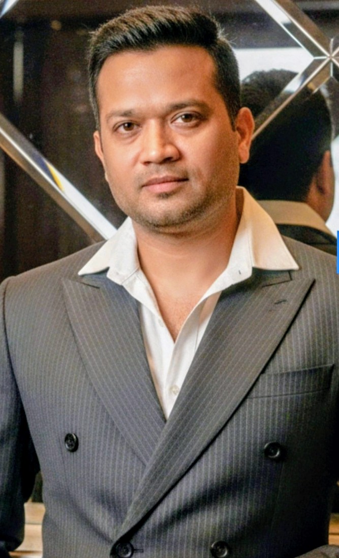Mr. Jignesh Kumar  Pravinbhai Patel